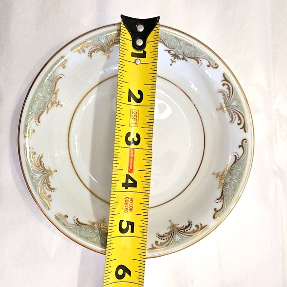 Set of 3 fruit nappies. "Valhala" by Mikasa. - Picture 5 of 5